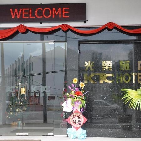 Ktc Hotel Sungkai Esterno foto