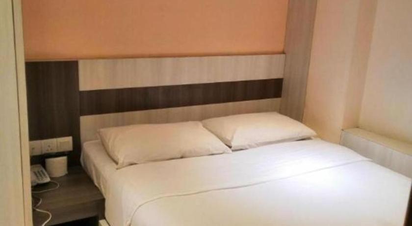 Ktc Hotel Sungkai Esterno foto