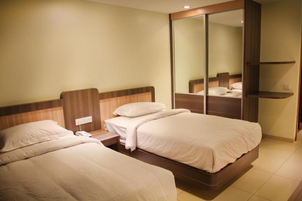 Ktc Hotel Sungkai Esterno foto
