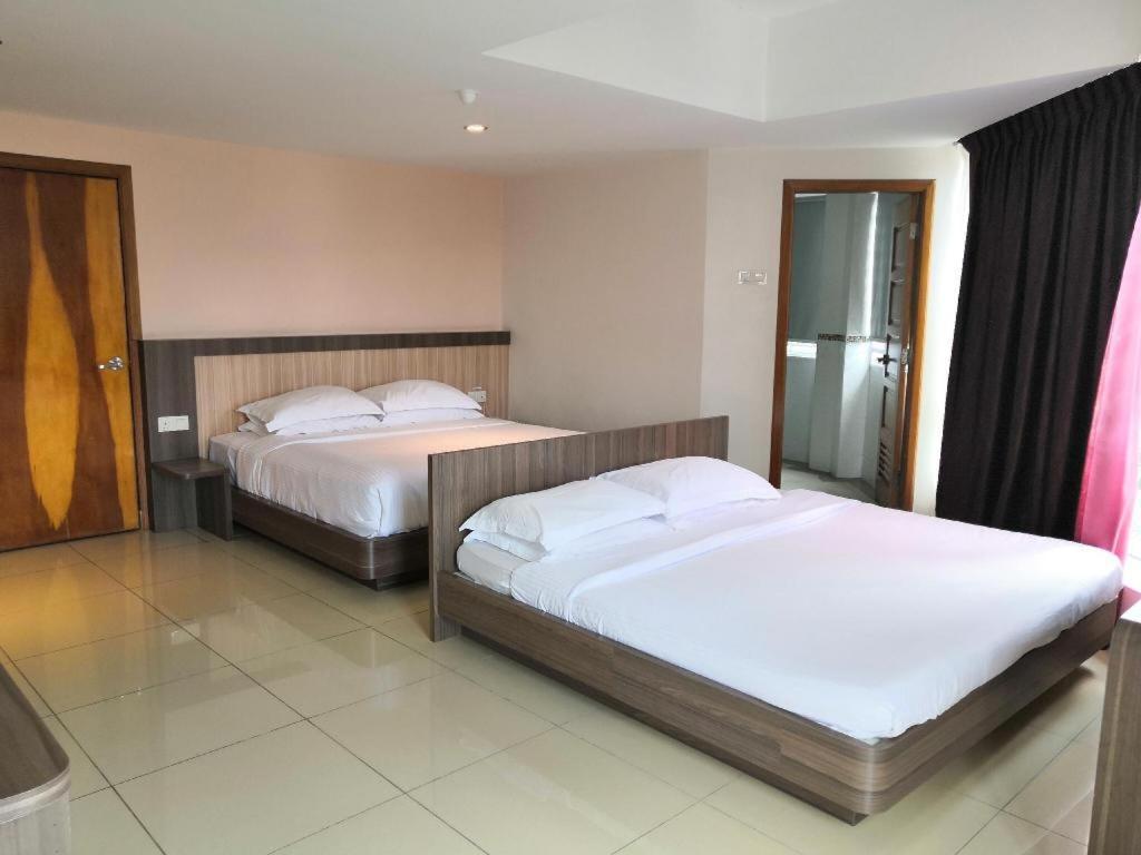 Ktc Hotel Sungkai Esterno foto