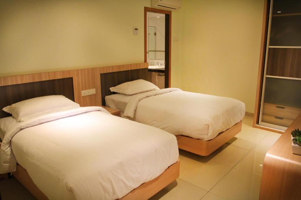 Ktc Hotel Sungkai Esterno foto