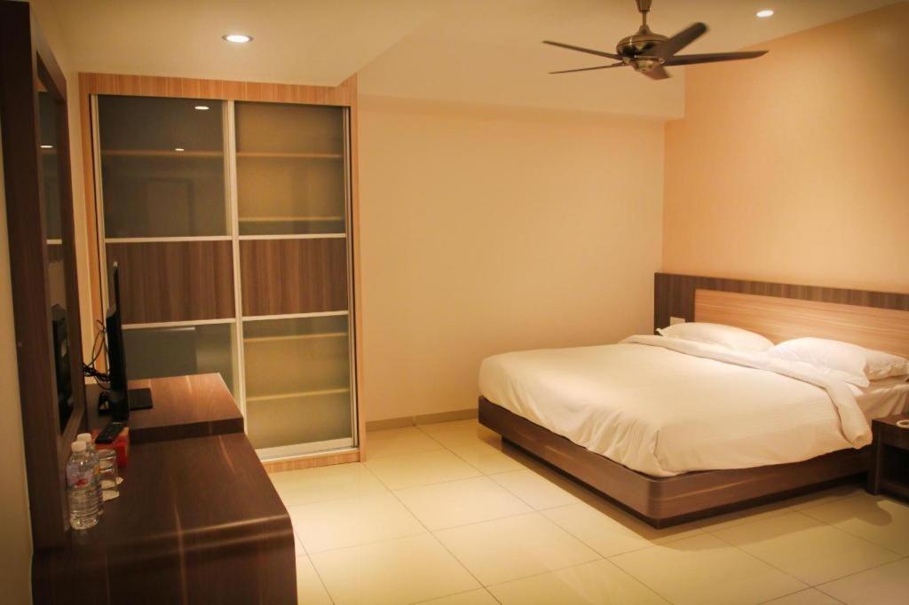 Ktc Hotel Sungkai Esterno foto