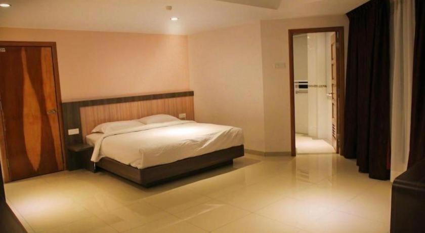 Ktc Hotel Sungkai Esterno foto