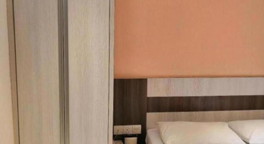 Ktc Hotel Sungkai Esterno foto