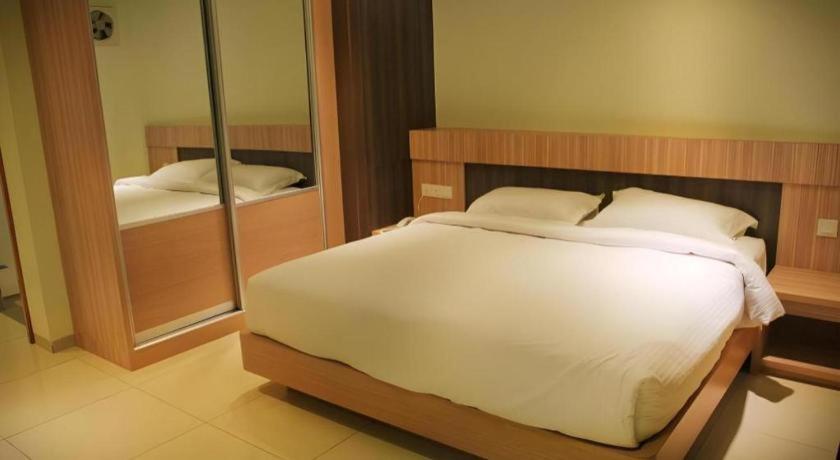 Ktc Hotel Sungkai Esterno foto
