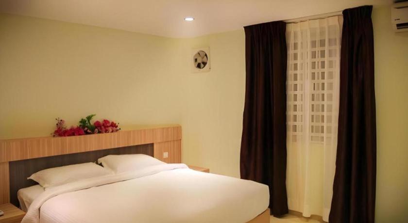 Ktc Hotel Sungkai Esterno foto
